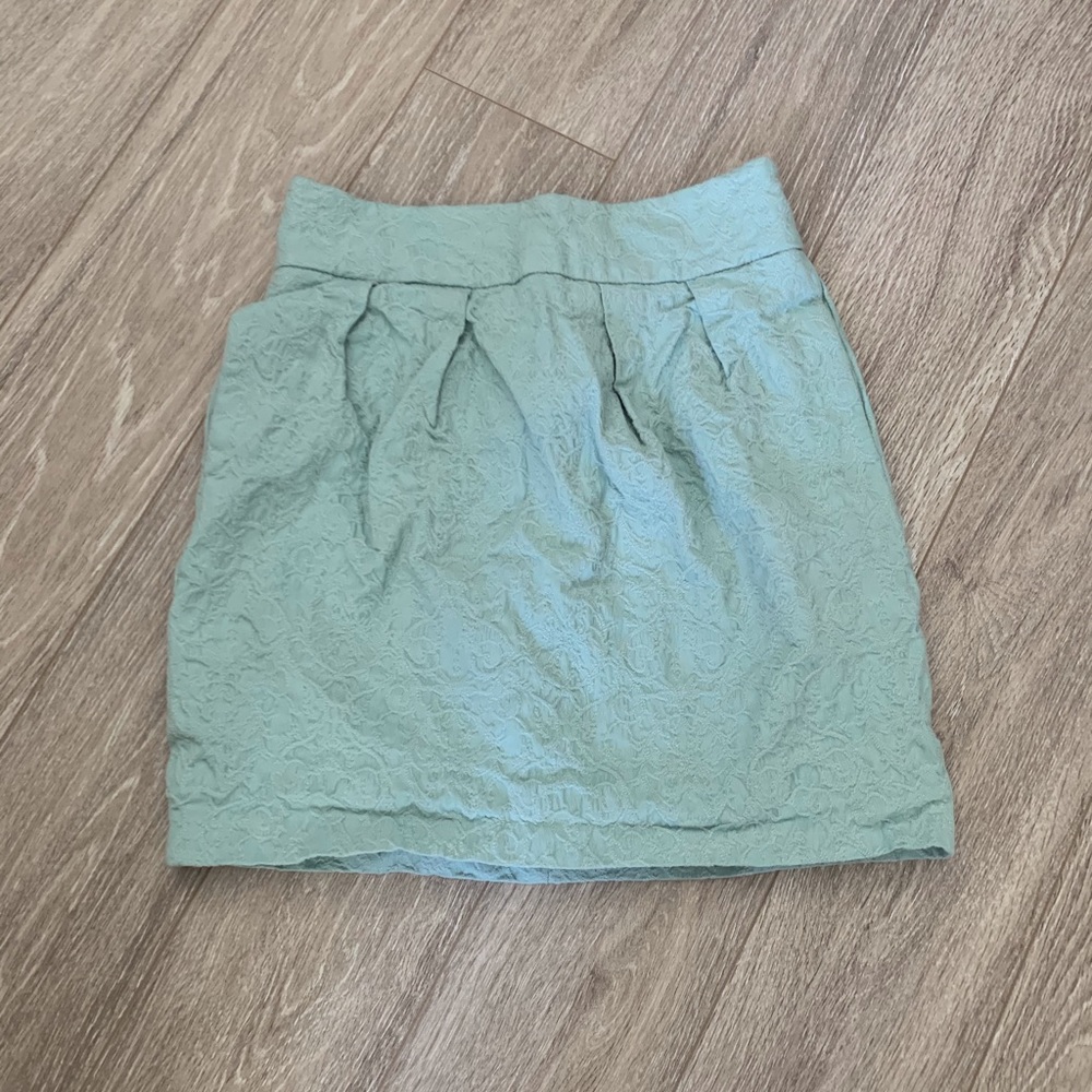 Zara mini skirt